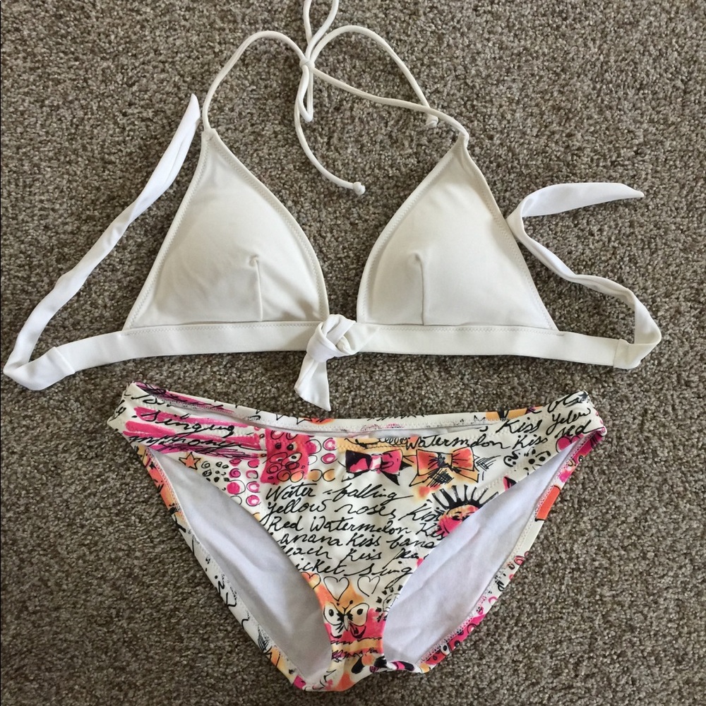 Victoria's Secret swim suit
